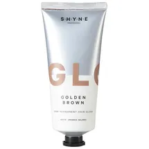 SHYNE Gloss Golden Brown braun 100 ml