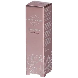 Cent PUR Cent Neuer Mineral-Lippenstift Adorable