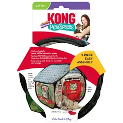 KONG Cat Play Spaces Bungalow