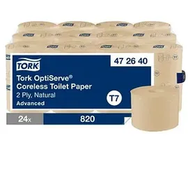 TORK Toilettenpapier 2-lagig 24 St.