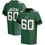 Fanatics Footballtrikot FANATICS "Fanatics Trikot New York Jets Core Foundation", Herren, Gr. S, grün, 100% Polyester, Trikots