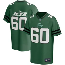 Fanatics Footballtrikot FANATICS "Fanatics Trikot New York Jets Core Foundation", Herren, Gr. S, grün, 100% Polyester, Trikots