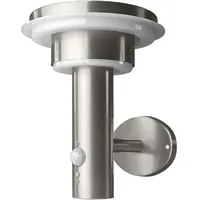 LEDVANCE ENDURA STYLE SOL WALL2CIRCLE6WST LEDV 4058075392687 Solar-Außenwandleuchte mit Bewegungsme