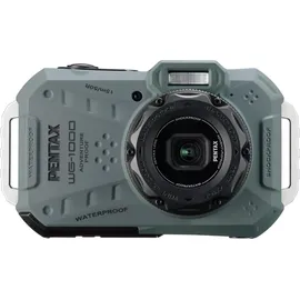 Pentax WG-1000 olive