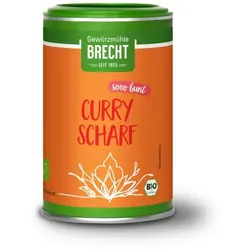 Brecht Curry Scharf bio