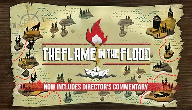 The Flame in the Flood