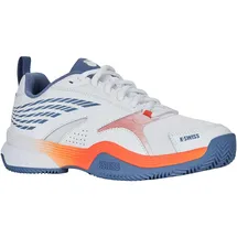 K-Swiss Speedex White/Red 42