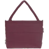 Lässig Shopper rot
