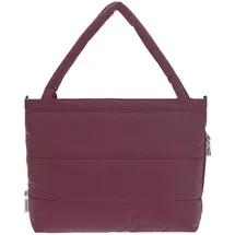 Lässig Shopper rot