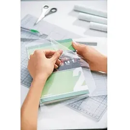 Herma Bucheinbandfolie selbstklebend selbstklebend transparent 40,0 cm x 25,0 m