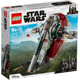 LEGO Star Wars Boba Fetts Starship 75312