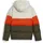 Puma Poly Puffer Jacke Dark Olive 11-12 Jahre