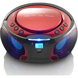 Lenco SCD-550 rot