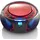 Lenco SCD-550 rot