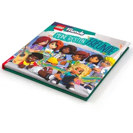 LEGO Friends Freundschaftsbuch 6151