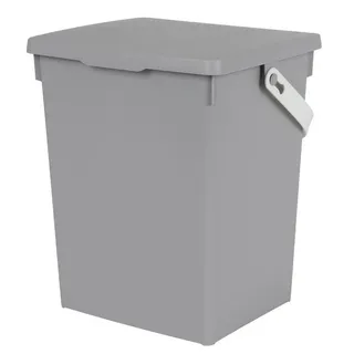 Jelenia Plast Waschpulverbox Waschmittelbox 13x23,5x23cm Waschmitteldose Waschmittelbehälter