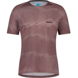 Shimano SENTIERO Short Sleeve Jersey bronze