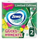 Zewa Küchenrolle 2-lagig 2 x 72 Blatt