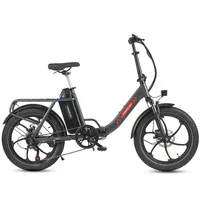 Maxtron Mule 20 Zoll RH 33 cm Unisex grau/schwarz