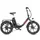 Maxtron Mule 20 Zoll RH 33 cm Unisex grau/schwarz