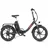 Maxtron Mule 20 Zoll RH 33 cm Unisex grau/schwarz