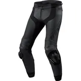 RevIt! Revit Apex Lederhose - Schwarz 56
