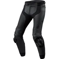 RevIt! Revit Apex Lederhose - Schwarz 56