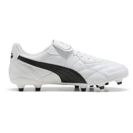 Puma KING TOP AG/FG Erwachsene Schwarz/Weiß 48