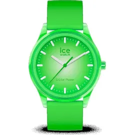 ICE-Watch Ice Solar Power Silikon 40 mm power grass