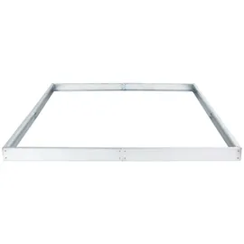 Zelsius Stahl Fundamentrahmen 250 x 189 x 10 cm | Verzinktes Stahlfundament