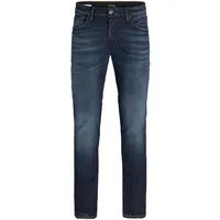 JACK & JONES Tim Original Am 782 50sps Slim Jeans Blue Denim 34 36