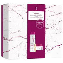 Wella Professionals SP Color Save Beauty-Geschenkbox für coloriertes Haar Haarpflegeset 