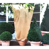 johannes lucht gmbh & co.kg Winterschutzvlies 2er Set 0,8 x 1 m beige