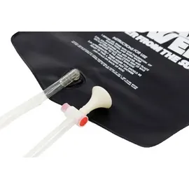 Origin Outdoors Solardusche 20 L rollbar schwarz