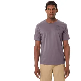 Vaude Spirit II T-Shirt lila XXL