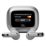 JBL Live Beam 3, In-ear Kopfhörer Silber