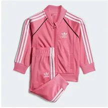 adidas Originals Trainingsanzug SST TRACKSUIT (2-tlg) rosa 98 EU