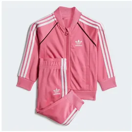 adidas Originals Trainingsanzug SST TRACKSUIT (2-tlg) rosa 98 EU