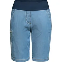 Chillaz Damen Sandra 3.0 Shorts (Größe XS, blau)