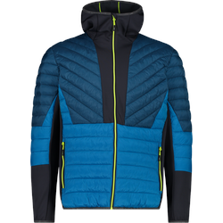 CMP Herren Unlimitech Primaloft Hybrid Jacke, Gr. 52