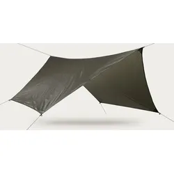 Hennessy Hammock Hex Fly 70D Rinde GRÜN No Size