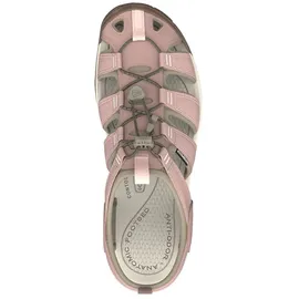 Keen Clearwater CNX Damen timberwolf/fawn 40