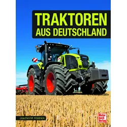 Traktoren aus Deutschland
