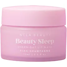 NCLA Beauty Sleep Pink Champagne Lippenmaske 15 ml