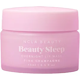 NCLA Beauty Sleep Pink Champagne Lippenmaske 15 ml