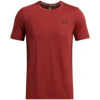 Under Armour Vanish Seamless SS earthen orange black S