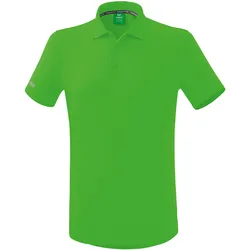 erima Funktions-Poloshirt Kinder green 164