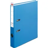 Herlitz Ordner maX.file protect A4 5 cm aqua blau
