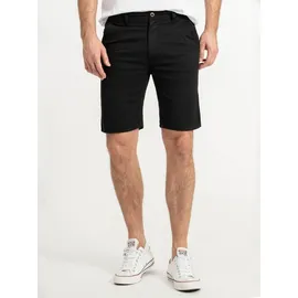 Rock Creek Chinoshorts Schwarz 31