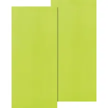 Brunnen Knorr Prandell 218301042 Wachsplatte17, 5x8cm apfelgrün,
